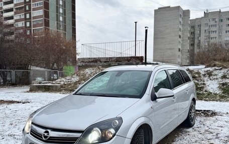 Opel Astra H, 2012 год, 550 000 рублей, 1 фотография
