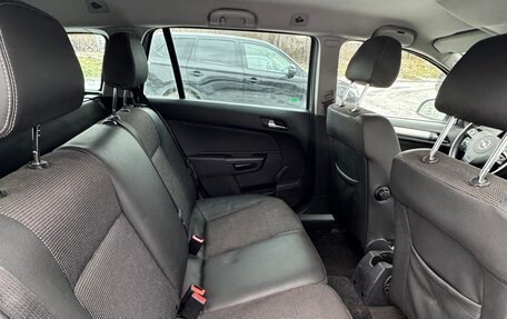 Opel Astra H, 2012 год, 550 000 рублей, 15 фотография