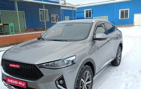 Haval F7x I, 2022 год, 1 850 000 рублей, 1 фотография
