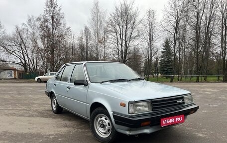 Nissan Sunny B11, 1987 год, 310 000 рублей, 1 фотография