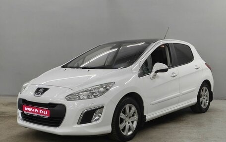 Peugeot 308 II, 2012 год, 670 800 рублей, 1 фотография