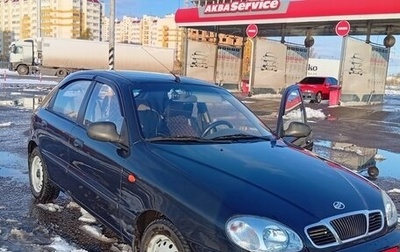 ЗАЗ Chance, 2011 год, 220 000 рублей, 1 фотография