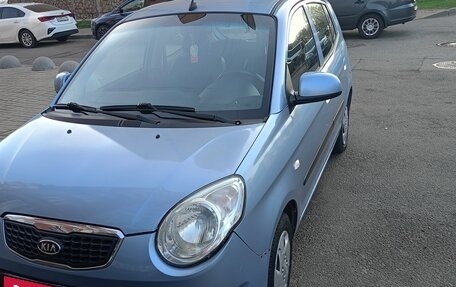 KIA Picanto I, 2010 год, 270 000 рублей, 1 фотография