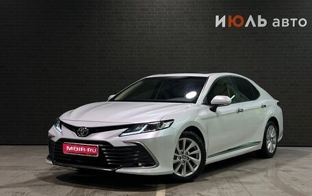 Toyota Camry, 2022 год, 3 250 000 рублей, 1 фотография