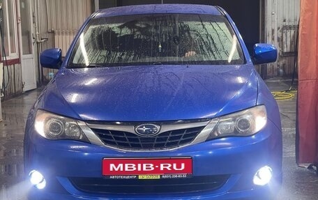 Subaru Impreza III, 2008 год, 920 000 рублей, 1 фотография