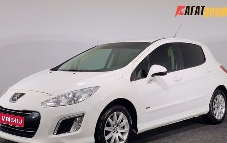 Peugeot 308 II, 2011 год, 500 000 рублей, 1 фотография