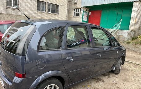 Opel Meriva, 2007 год, 380 000 рублей, 4 фотография