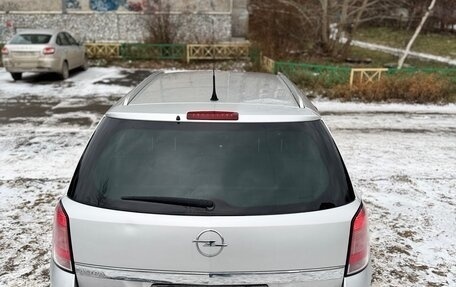 Opel Astra H, 2012 год, 550 000 рублей, 26 фотография