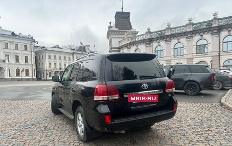 Toyota Land Cruiser 200, 2011 год, 2 750 000 рублей, 4 фотография