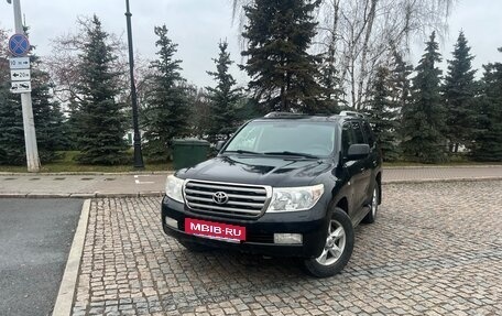 Toyota Land Cruiser 200, 2011 год, 2 750 000 рублей, 5 фотография