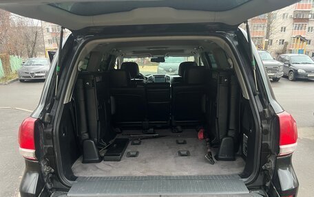 Toyota Land Cruiser 200, 2011 год, 2 750 000 рублей, 10 фотография