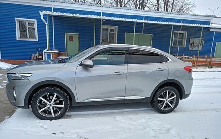 Haval F7x I, 2022 год, 1 850 000 рублей, 2 фотография