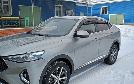 Haval F7x I, 2022 год, 1 850 000 рублей, 9 фотография