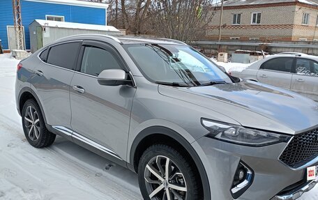 Haval F7x I, 2022 год, 1 850 000 рублей, 5 фотография