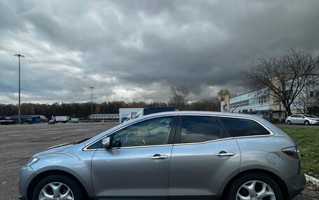 Mazda CX-7 I рестайлинг, 2011 год, 1 100 000 рублей, 8 фотография