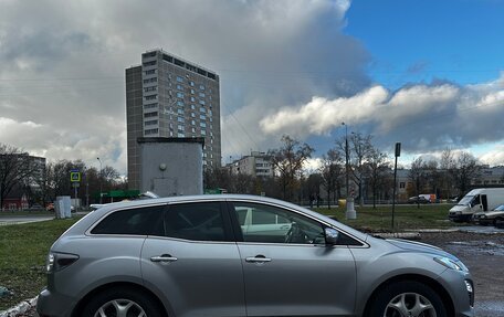 Mazda CX-7 I рестайлинг, 2011 год, 1 100 000 рублей, 4 фотография