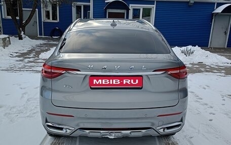 Haval F7x I, 2022 год, 1 850 000 рублей, 7 фотография