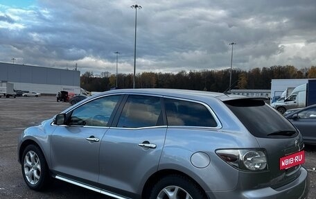 Mazda CX-7 I рестайлинг, 2011 год, 1 100 000 рублей, 6 фотография