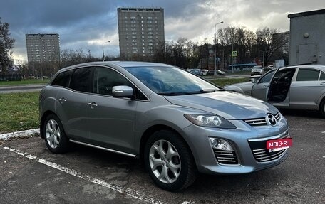 Mazda CX-7 I рестайлинг, 2011 год, 1 100 000 рублей, 2 фотография