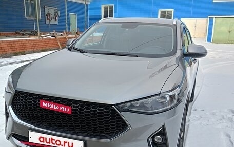 Haval F7x I, 2022 год, 1 850 000 рублей, 3 фотография