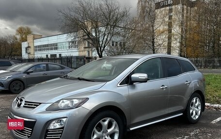 Mazda CX-7 I рестайлинг, 2011 год, 1 100 000 рублей, 7 фотография