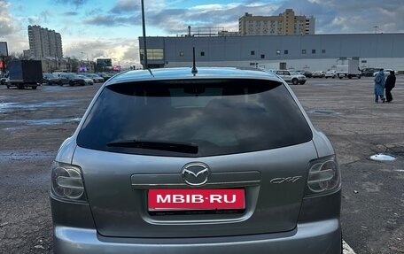 Mazda CX-7 I рестайлинг, 2011 год, 1 100 000 рублей, 5 фотография