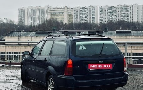 Ford Focus IV, 2002 год, 179 000 рублей, 4 фотография