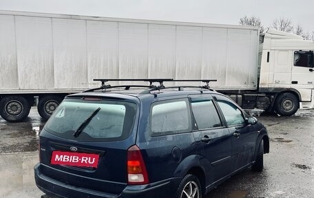 Ford Focus IV, 2002 год, 179 000 рублей, 3 фотография