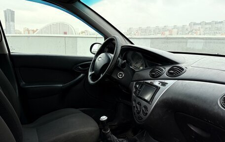 Ford Focus IV, 2002 год, 179 000 рублей, 13 фотография