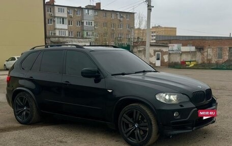 BMW X5, 2008 год, 1 350 000 рублей, 6 фотография