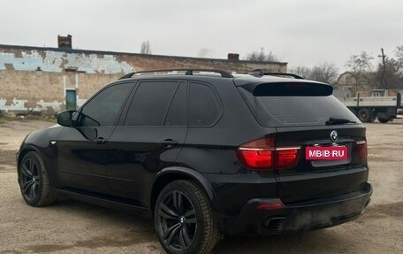 BMW X5, 2008 год, 1 350 000 рублей, 2 фотография