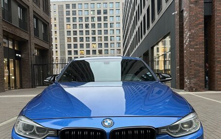 BMW 3 серия, 2012 год, 2 950 000 рублей, 4 фотография