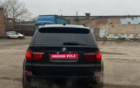 BMW X5, 2008 год, 1 350 000 рублей, 5 фотография