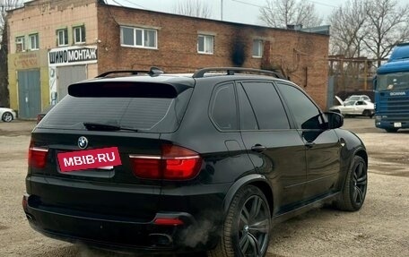 BMW X5, 2008 год, 1 350 000 рублей, 8 фотография