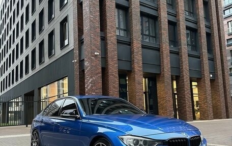 BMW 3 серия, 2012 год, 2 950 000 рублей, 5 фотография