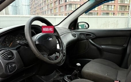 Ford Focus IV, 2002 год, 179 000 рублей, 14 фотография