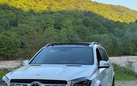 Mercedes-Benz GLS, 2017 год, 4 400 000 рублей, 2 фотография