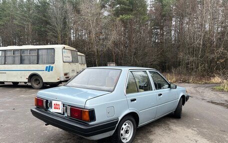 Nissan Sunny B11, 1987 год, 310 000 рублей, 4 фотография