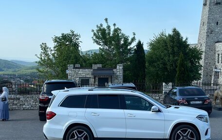 Mercedes-Benz GLS, 2017 год, 4 400 000 рублей, 3 фотография