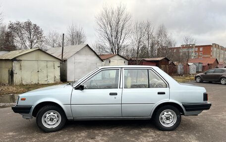 Nissan Sunny B11, 1987 год, 310 000 рублей, 3 фотография