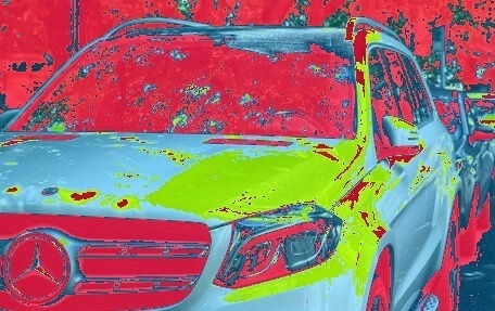 Mercedes-Benz GLS, 2017 год, 4 400 000 рублей, 7 фотография