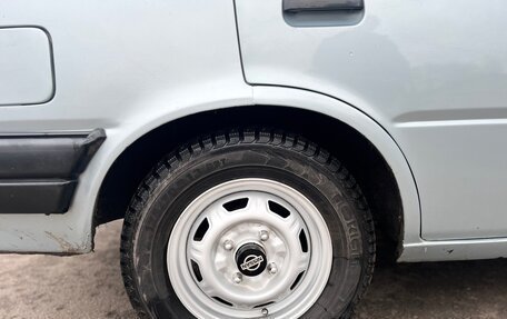 Nissan Sunny B11, 1987 год, 310 000 рублей, 7 фотография