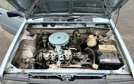 Nissan Sunny B11, 1987 год, 310 000 рублей, 11 фотография