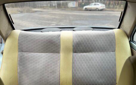 Nissan Sunny B11, 1987 год, 310 000 рублей, 13 фотография