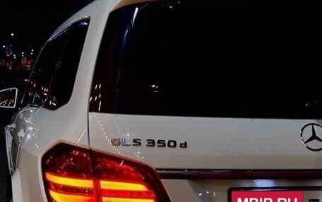 Mercedes-Benz GLS, 2017 год, 4 400 000 рублей, 5 фотография