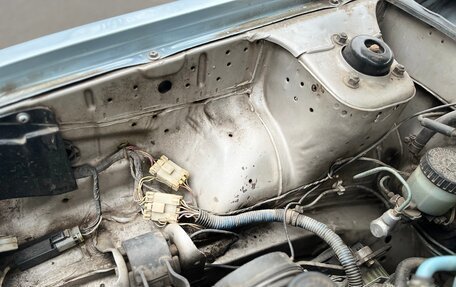 Nissan Sunny B11, 1987 год, 310 000 рублей, 17 фотография