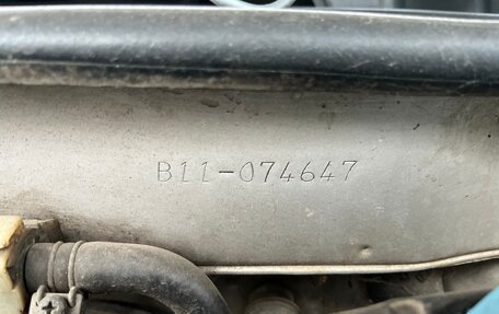 Nissan Sunny B11, 1987 год, 310 000 рублей, 19 фотография