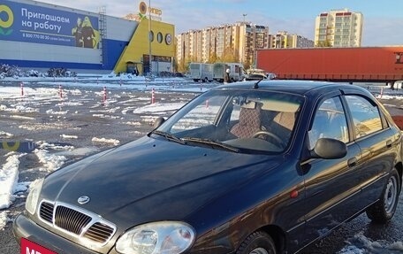 ЗАЗ Chance, 2011 год, 220 000 рублей, 3 фотография