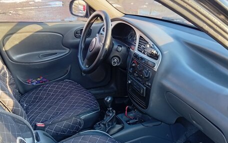 ЗАЗ Chance, 2011 год, 220 000 рублей, 8 фотография