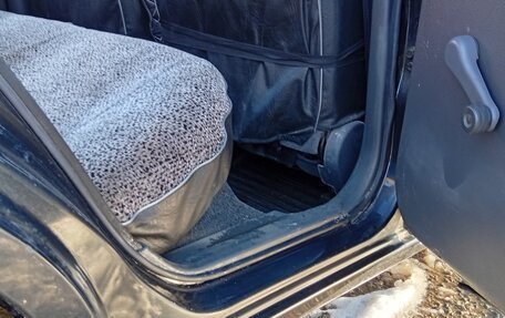 ЗАЗ Chance, 2011 год, 220 000 рублей, 10 фотография